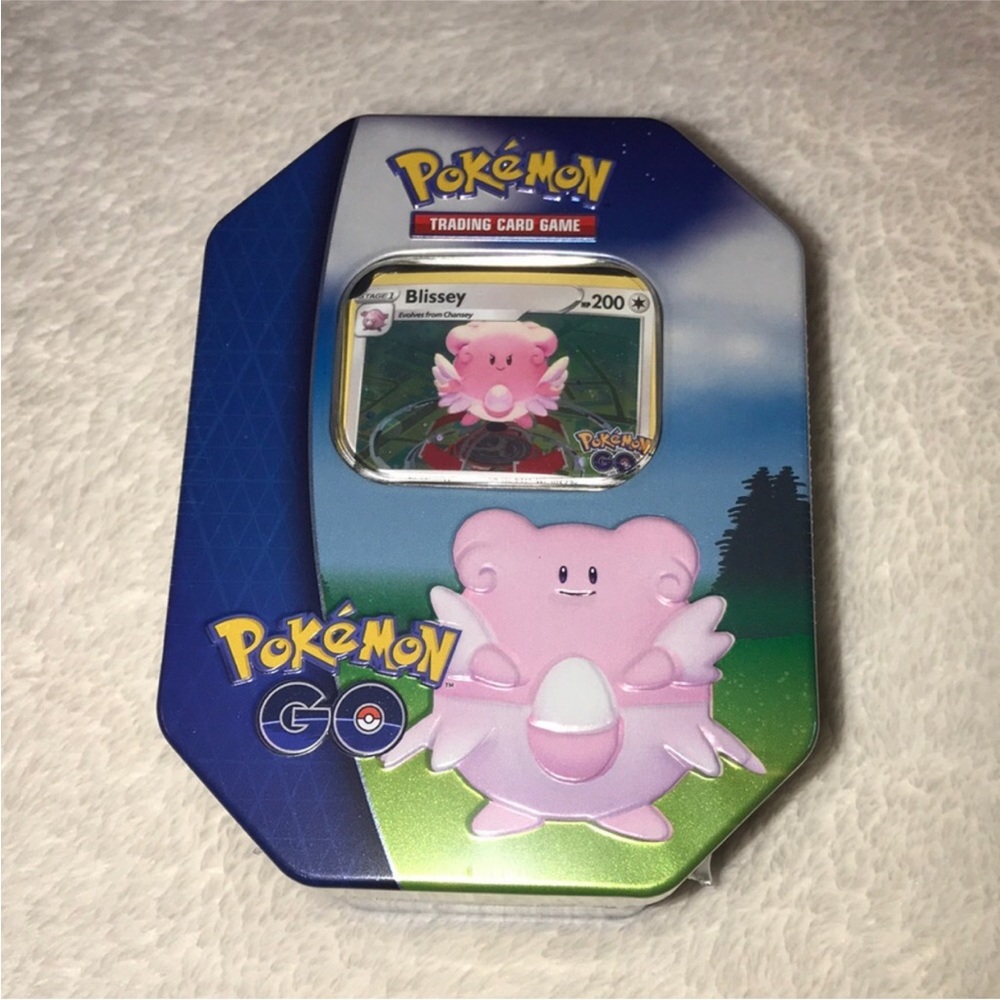 Pokémon Trading Card Game - Blissey